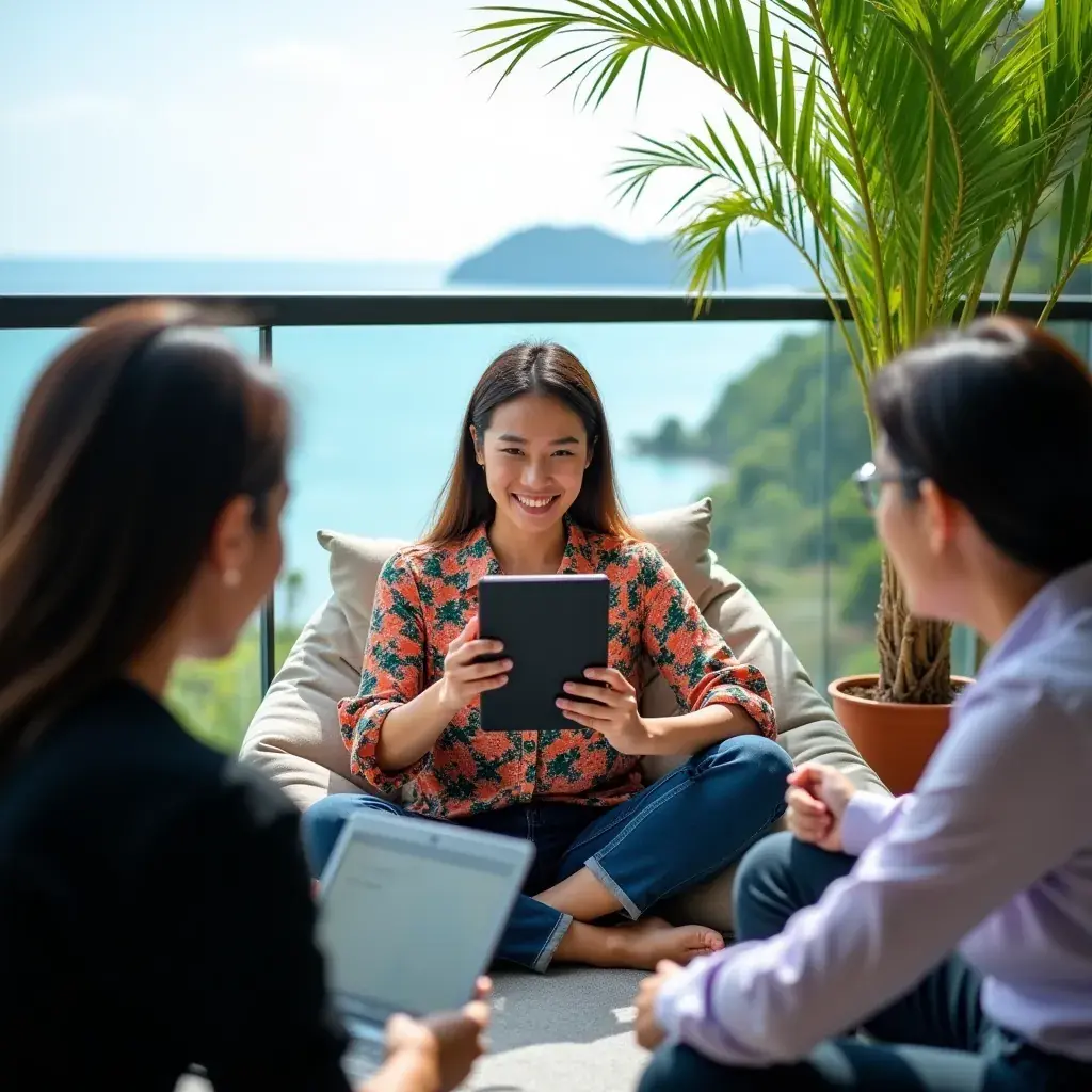 Creative innovation showcase